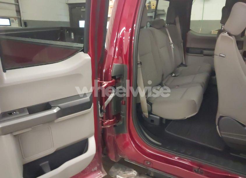 Photo 8 of 2017 Ford F-150 XLT (VIN 1FTFX1EF2HFB15796)