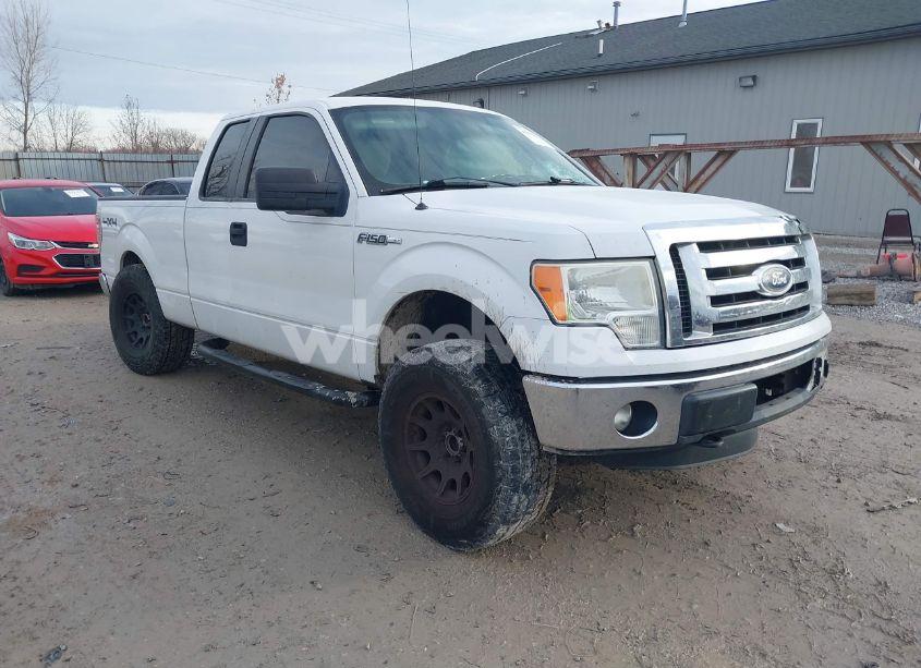 2011 Ford F-150 XLT (VIN 1FTFX1EF3BFA20185) main photo