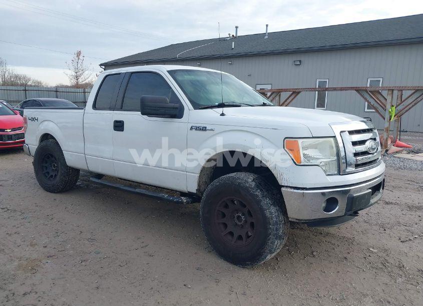 Photo 13 of 2011 Ford F-150 XLT (VIN 1FTFX1EF3BFA20185)