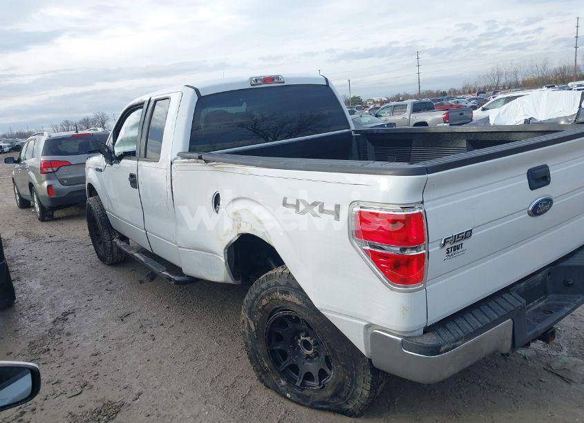 Photo 14 of 2011 Ford F-150 XLT (VIN 1FTFX1EF3BFA20185)