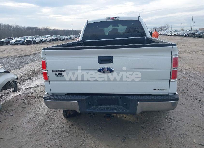 Photo 16 of 2011 Ford F-150 XLT (VIN 1FTFX1EF3BFA20185)