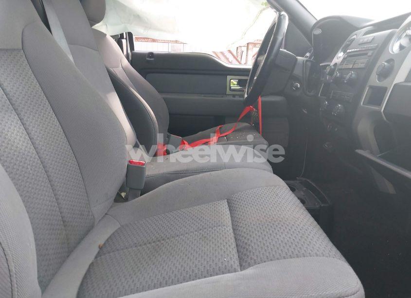 Photo 5 of 2011 Ford F-150 XLT (VIN 1FTFX1EF3BFA20185)