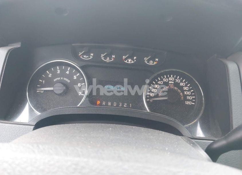 Photo 7 of 2011 Ford F-150 XLT (VIN 1FTFX1EF3BFA20185)