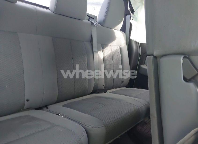 Photo 8 of 2011 Ford F-150 XLT (VIN 1FTFX1EF3BFA20185)