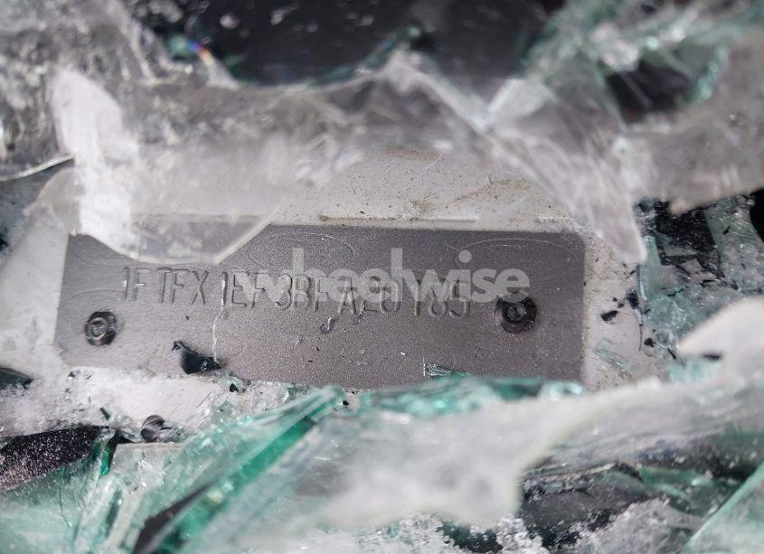 Photo 9 of 2011 Ford F-150 XLT (VIN 1FTFX1EF3BFA20185)