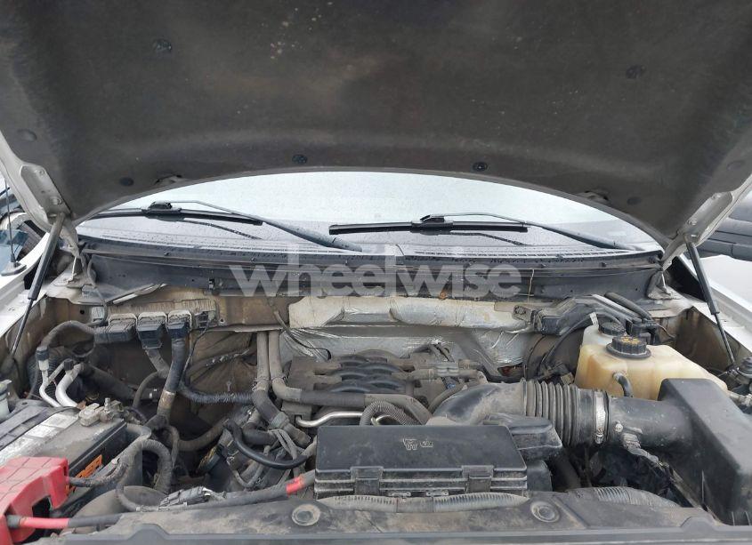 Photo 10 of 2011 Ford F-150 XLT (VIN 1FTFX1EF3BFA28481)