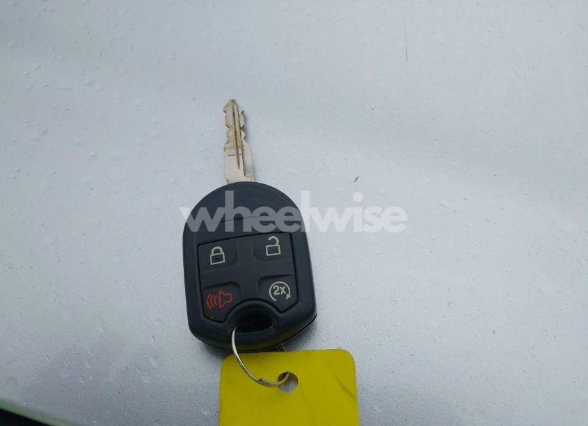 Photo 11 of 2011 Ford F-150 XLT (VIN 1FTFX1EF3BFA28481)