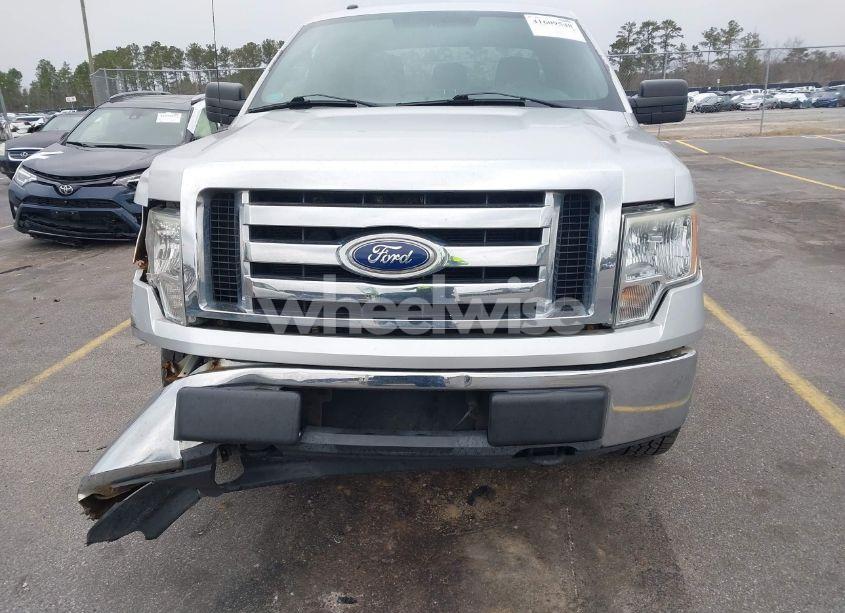 Photo 12 of 2011 Ford F-150 XLT (VIN 1FTFX1EF3BFA28481)