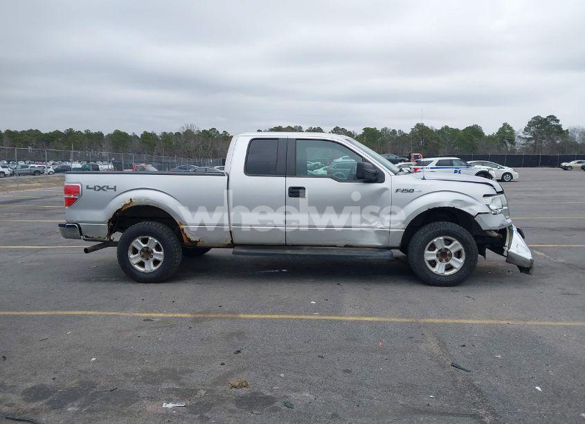 Photo 13 of 2011 Ford F-150 XLT (VIN 1FTFX1EF3BFA28481)