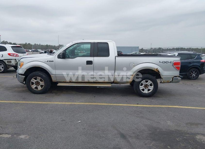 Photo 14 of 2011 Ford F-150 XLT (VIN 1FTFX1EF3BFA28481)
