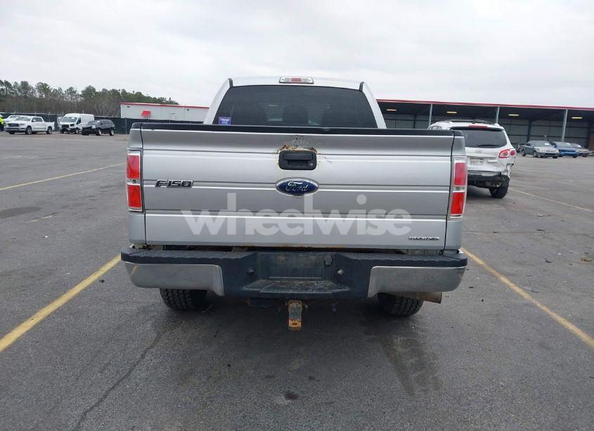 Photo 16 of 2011 Ford F-150 XLT (VIN 1FTFX1EF3BFA28481)