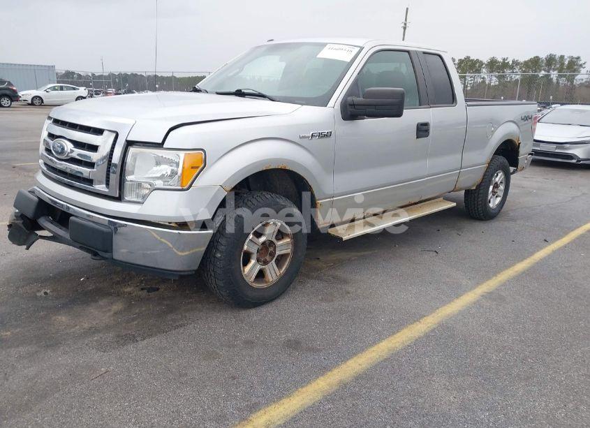 Photo 2 of 2011 Ford F-150 XLT (VIN 1FTFX1EF3BFA28481)