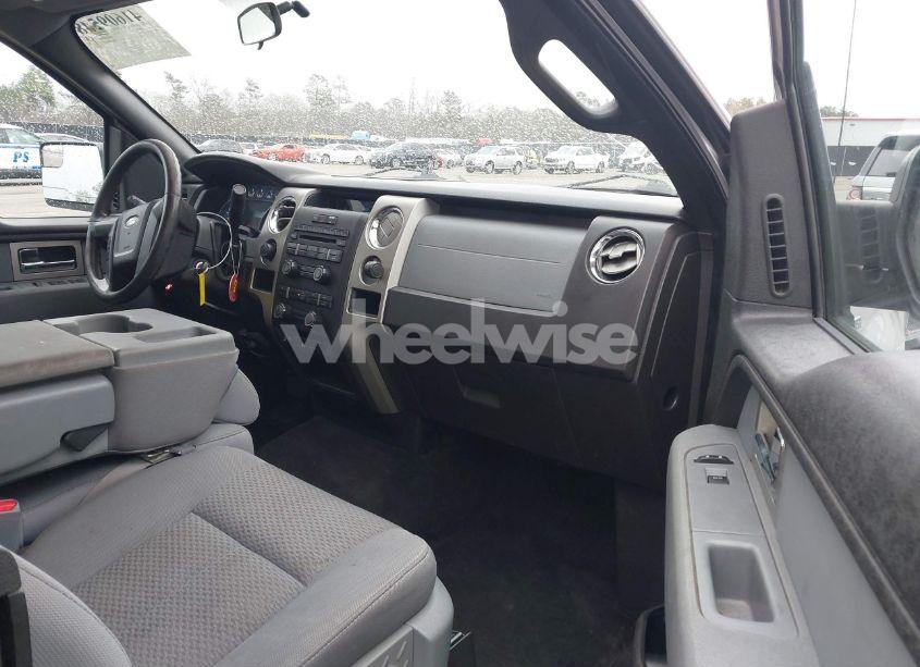 Photo 5 of 2011 Ford F-150 XLT (VIN 1FTFX1EF3BFA28481)