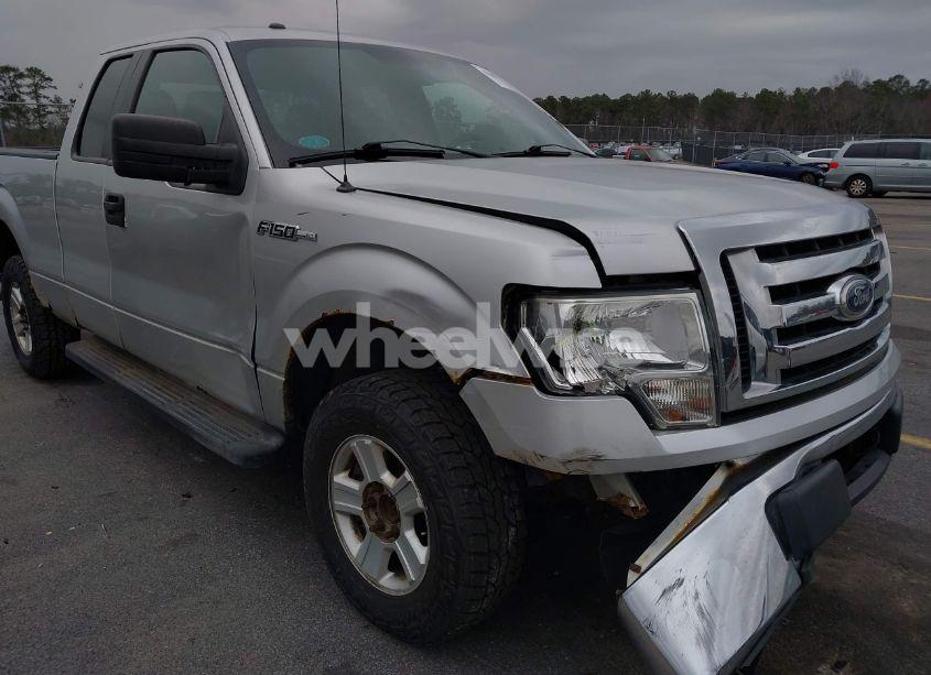 Photo 6 of 2011 Ford F-150 XLT (VIN 1FTFX1EF3BFA28481)