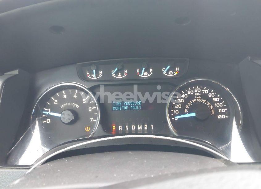 Photo 7 of 2011 Ford F-150 XLT (VIN 1FTFX1EF3BFA28481)