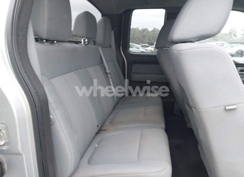 Photo 8 of 2011 Ford F-150 XLT (VIN 1FTFX1EF3BFA28481)