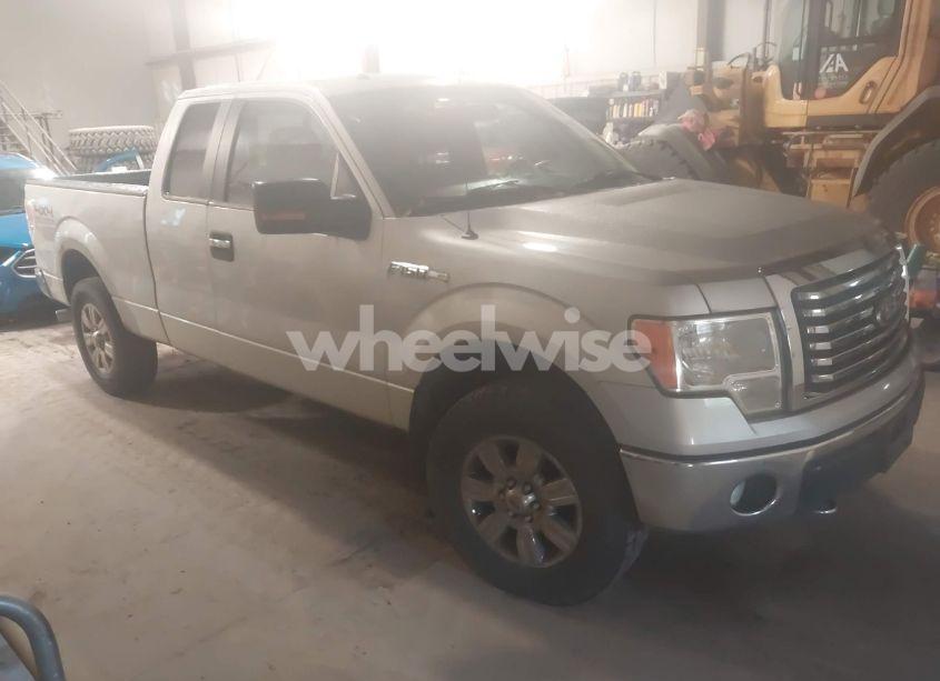 2011 Ford F-150 XLT (VIN 1FTFX1EF3BFC42631) main photo