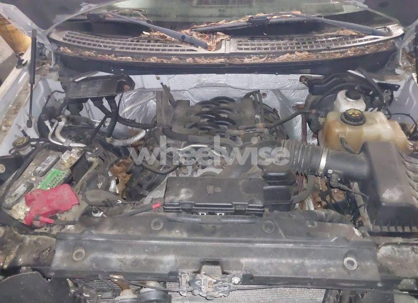 Photo 10 of 2011 Ford F-150 XLT (VIN 1FTFX1EF3BFC42631)