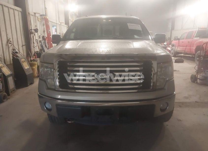 Photo 12 of 2011 Ford F-150 XLT (VIN 1FTFX1EF3BFC42631)