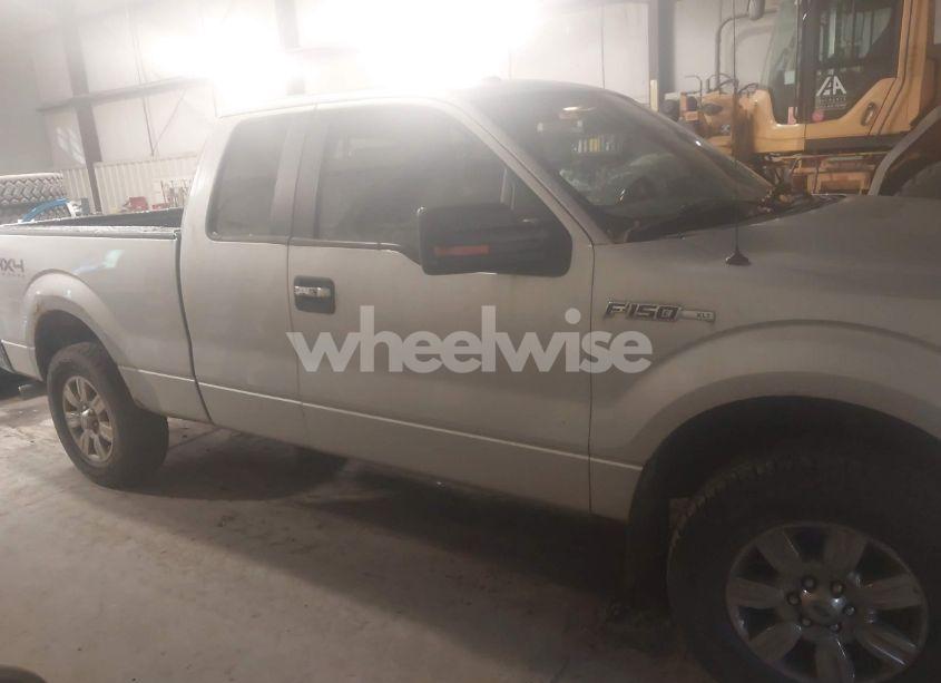 Photo 13 of 2011 Ford F-150 XLT (VIN 1FTFX1EF3BFC42631)