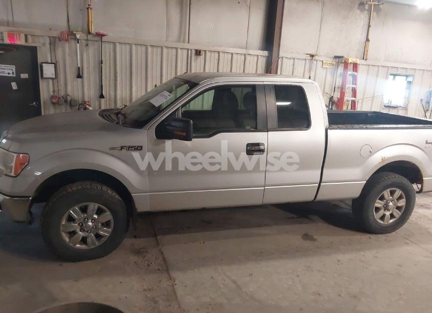 Photo 14 of 2011 Ford F-150 XLT (VIN 1FTFX1EF3BFC42631)