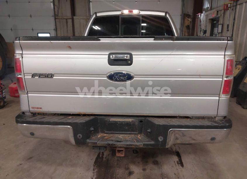 Photo 16 of 2011 Ford F-150 XLT (VIN 1FTFX1EF3BFC42631)