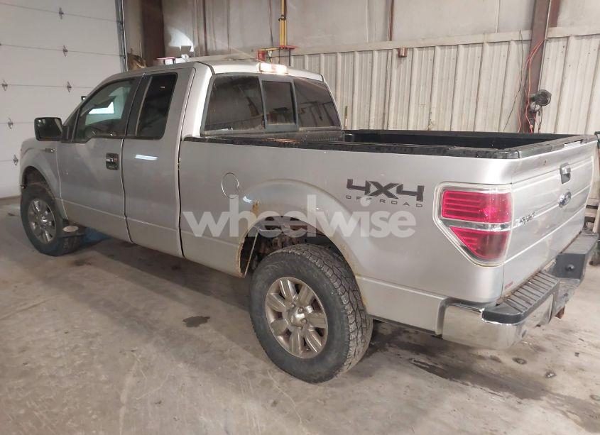 Photo 3 of 2011 Ford F-150 XLT (VIN 1FTFX1EF3BFC42631)