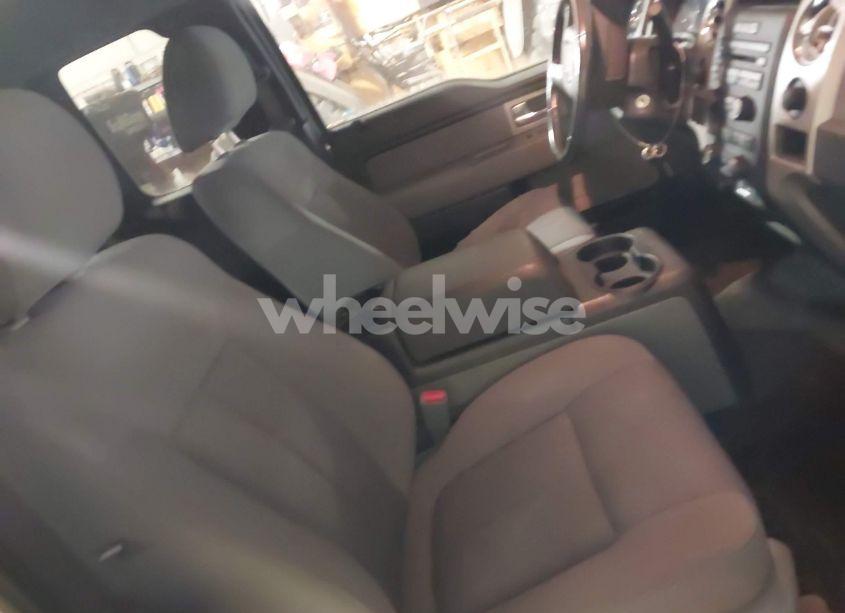 Photo 5 of 2011 Ford F-150 XLT (VIN 1FTFX1EF3BFC42631)