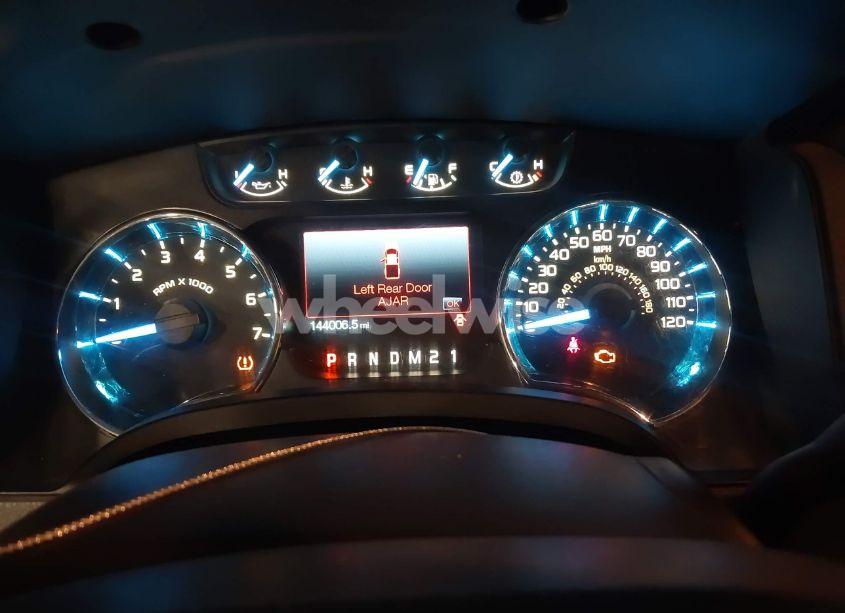 Photo 7 of 2011 Ford F-150 XLT (VIN 1FTFX1EF3BFC42631)