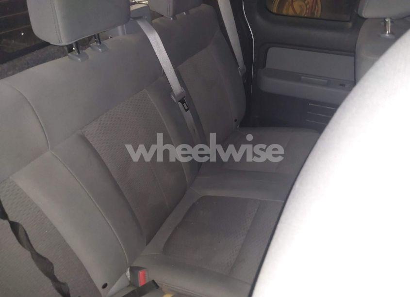 Photo 8 of 2011 Ford F-150 XLT (VIN 1FTFX1EF3BFC42631)