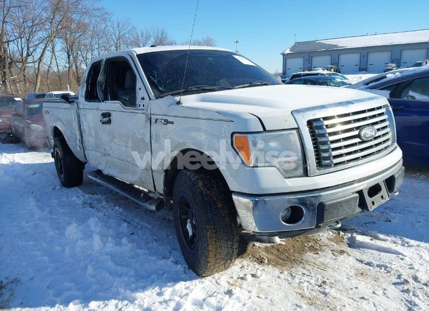 2011 Ford F-150 XLT (VIN 1FTFX1EF3BKD03158) main photo