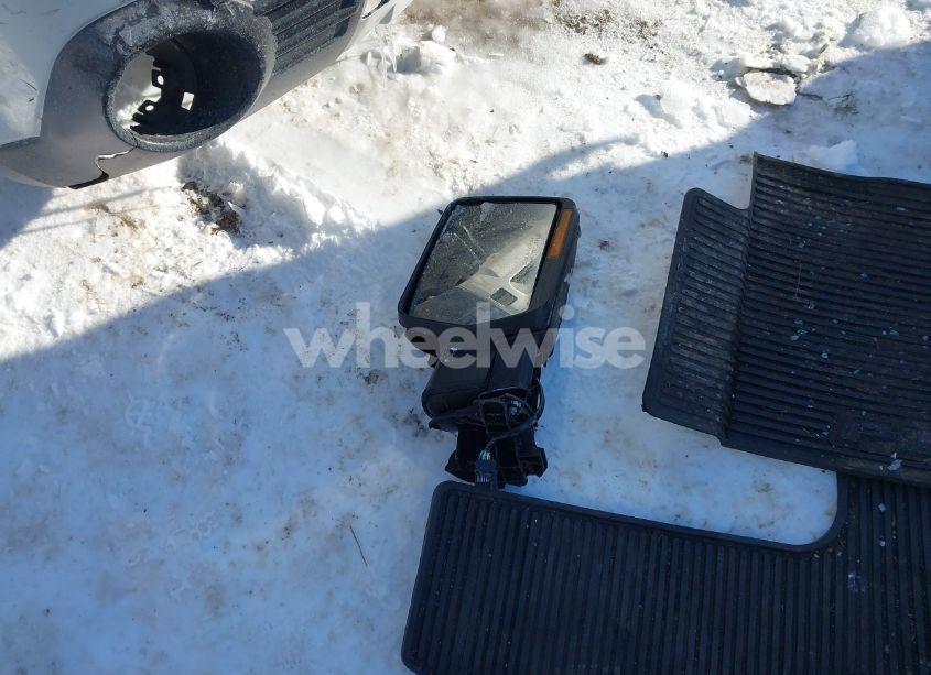 Photo 12 of 2011 Ford F-150 XLT (VIN 1FTFX1EF3BKD03158)