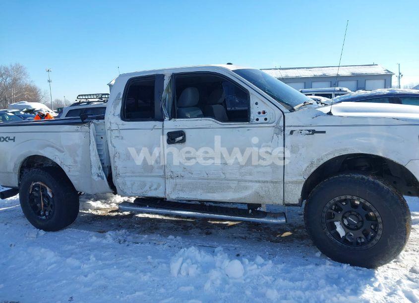 Photo 14 of 2011 Ford F-150 XLT (VIN 1FTFX1EF3BKD03158)