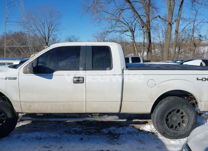 Photo 15 of 2011 Ford F-150 XLT (VIN 1FTFX1EF3BKD03158)