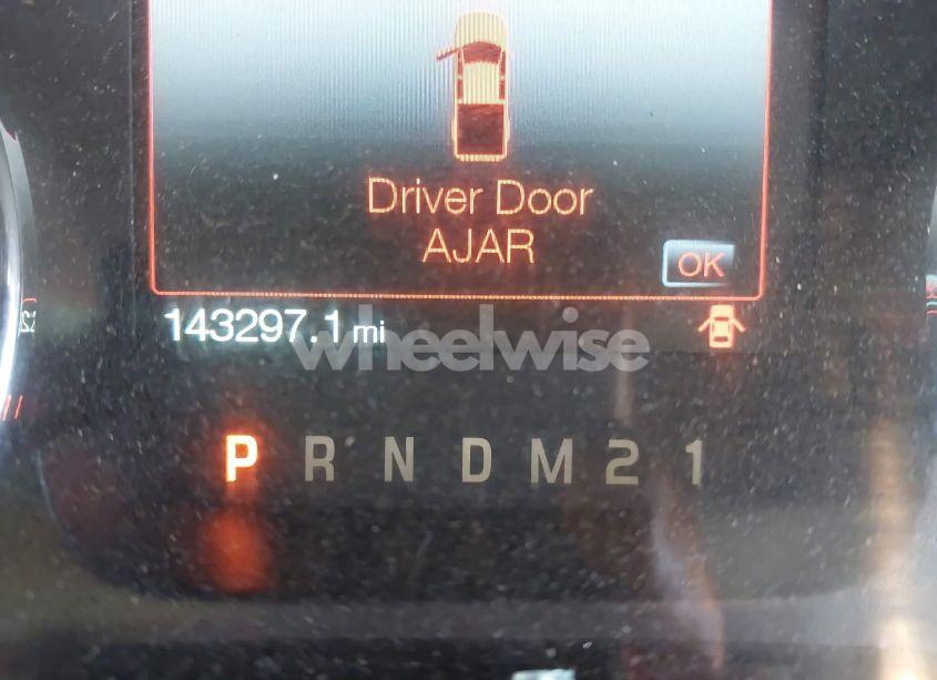 Photo 16 of 2011 Ford F-150 XLT (VIN 1FTFX1EF3BKD03158)