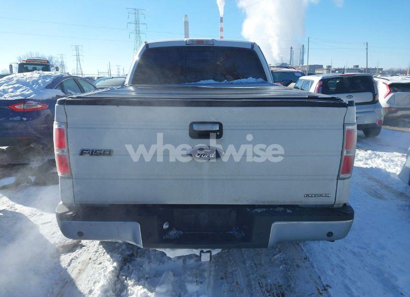 Photo 17 of 2011 Ford F-150 XLT (VIN 1FTFX1EF3BKD03158)