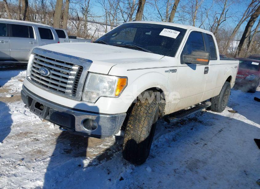 Photo 2 of 2011 Ford F-150 XLT (VIN 1FTFX1EF3BKD03158)