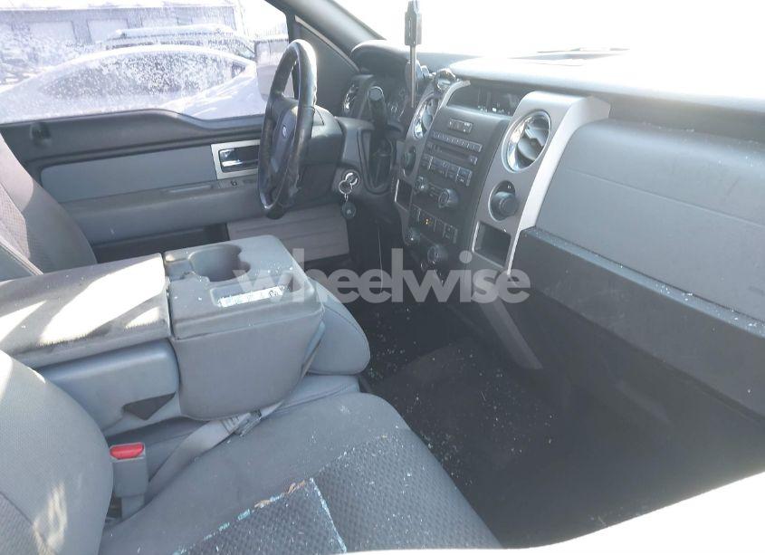 Photo 5 of 2011 Ford F-150 XLT (VIN 1FTFX1EF3BKD03158)