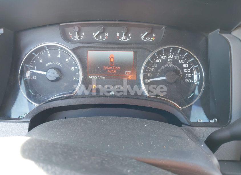 Photo 7 of 2011 Ford F-150 XLT (VIN 1FTFX1EF3BKD03158)