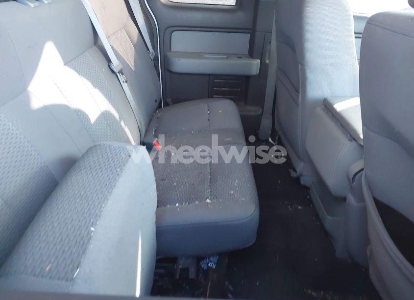 Photo 8 of 2011 Ford F-150 XLT (VIN 1FTFX1EF3BKD03158)