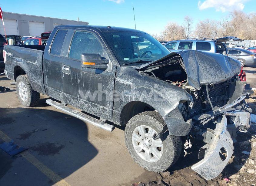 2011 Ford F-150 XLT (VIN 1FTFX1EF3BKD48407) main photo