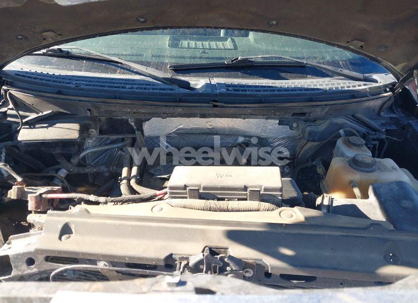 Photo 10 of 2011 Ford F-150 XLT (VIN 1FTFX1EF3BKD48407)