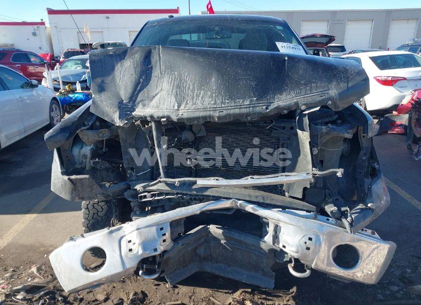 Photo 12 of 2011 Ford F-150 XLT (VIN 1FTFX1EF3BKD48407)