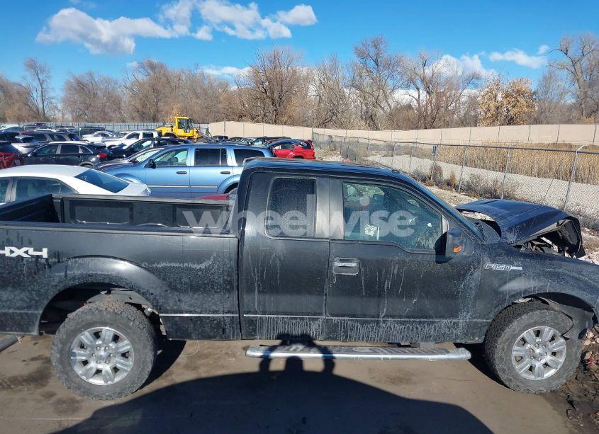 Photo 13 of 2011 Ford F-150 XLT (VIN 1FTFX1EF3BKD48407)