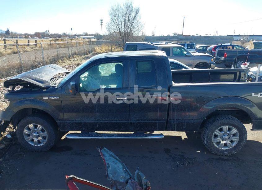 Photo 14 of 2011 Ford F-150 XLT (VIN 1FTFX1EF3BKD48407)
