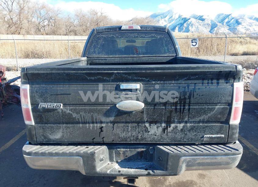 Photo 16 of 2011 Ford F-150 XLT (VIN 1FTFX1EF3BKD48407)