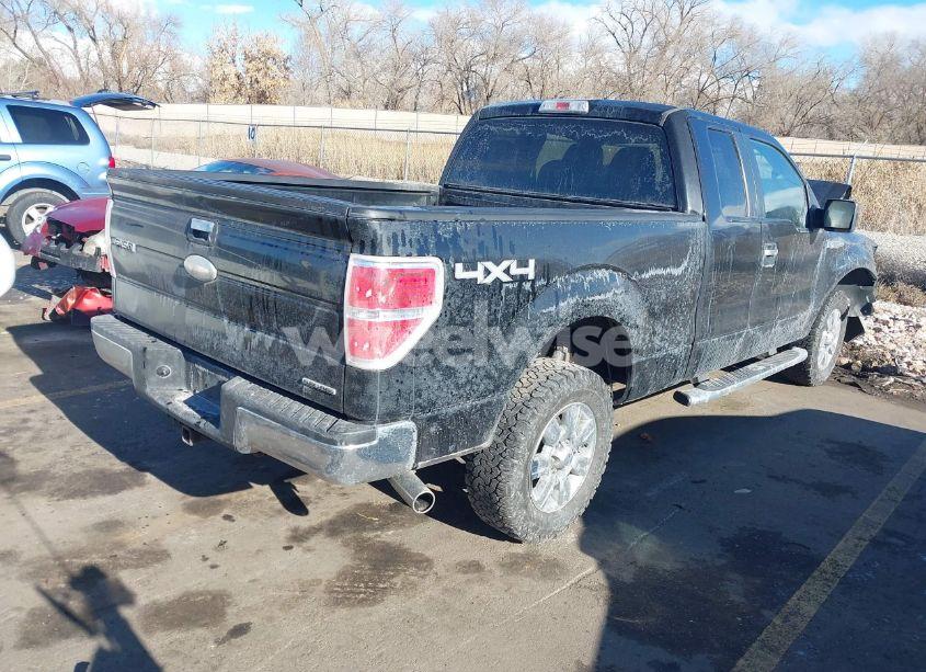 Photo 4 of 2011 Ford F-150 XLT (VIN 1FTFX1EF3BKD48407)