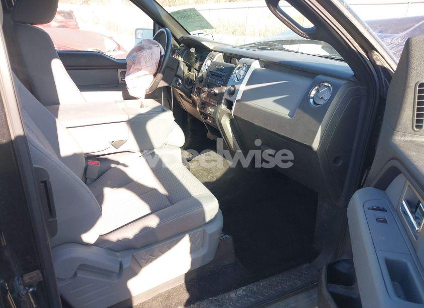 Photo 5 of 2011 Ford F-150 XLT (VIN 1FTFX1EF3BKD48407)