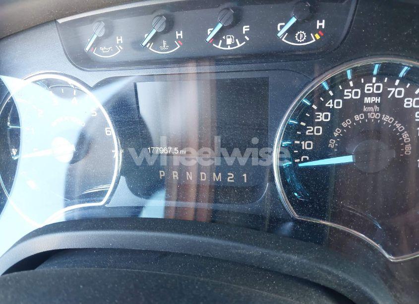 Photo 7 of 2011 Ford F-150 XLT (VIN 1FTFX1EF3BKD48407)