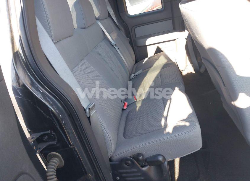 Photo 8 of 2011 Ford F-150 XLT (VIN 1FTFX1EF3BKD48407)